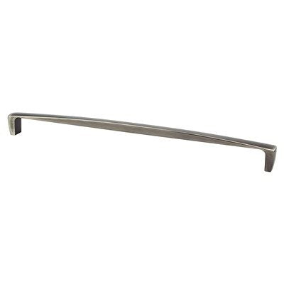 Aspire Zinc Brushed Tin Appliance Pull  1