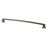 Hearthstone Zinc Vintage Nickel Appliance Pull  2