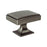 Hearthstone Zinc Vintage Nickel Cabinet Knob  1