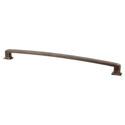 Hearthstone Zinc Verona Bronze Appliance Pull  2