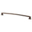 Hearthstone Zinc Verona Bronze Appliance Pull  2
