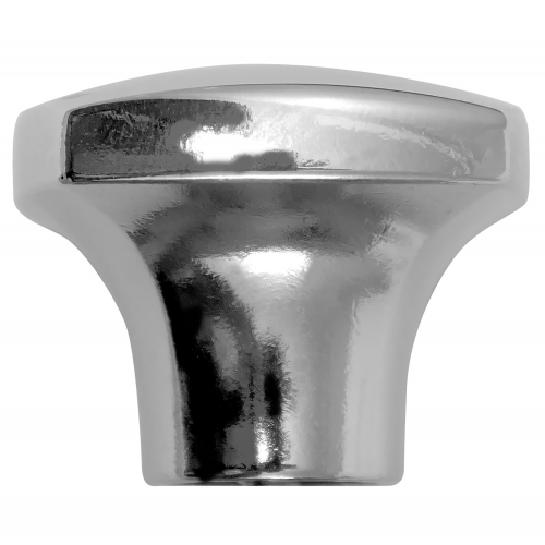Savanna Zinc Alloy Cabinet Knob Polished Chrome 6
