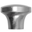 Savanna Zinc Alloy Cabinet Knob Brushed Satin Nickel 6