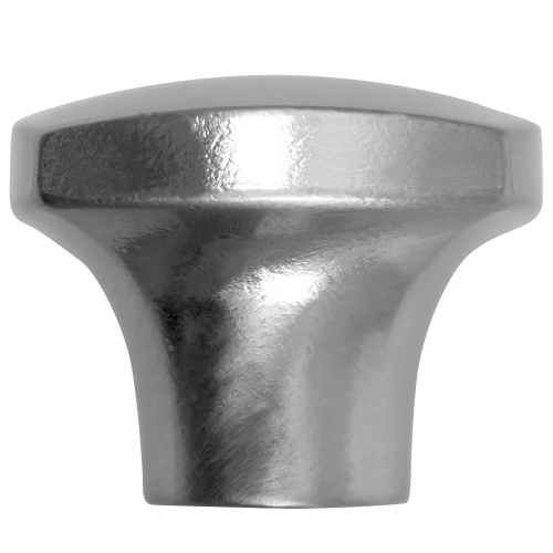 Savanna Zinc Alloy Cabinet Knob Brushed Satin Nickel 6