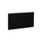 Wallkitchens Wood Black Matte Cabinet End Panel Black Matte 1