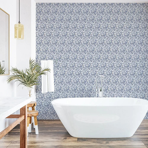 Eternal By Jeffrey Court Mosaic Polished Marble