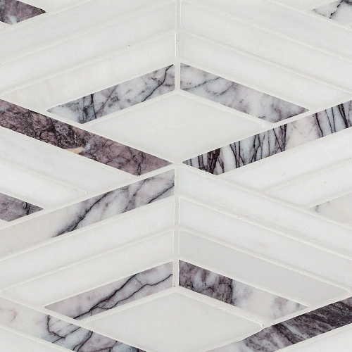 Eternal By Jeffrey Court Chandelier Honed & Polished