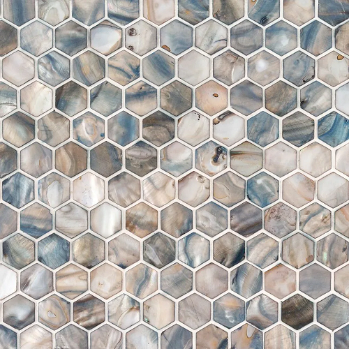 Eternal By Jeffrey Court Glass Silver Screen