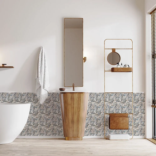 Eternal By Jeffrey Court Silver Screen Glossy