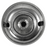 Georgetown Zinc Alloy Cabinet Knob Brushed Satin Nickel 3