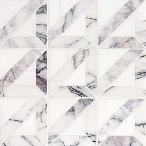 Eternal By Jeffrey Court Marble Flair