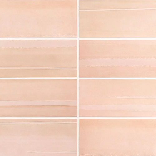 Eternal By Jeffrey Court Blush Glossy