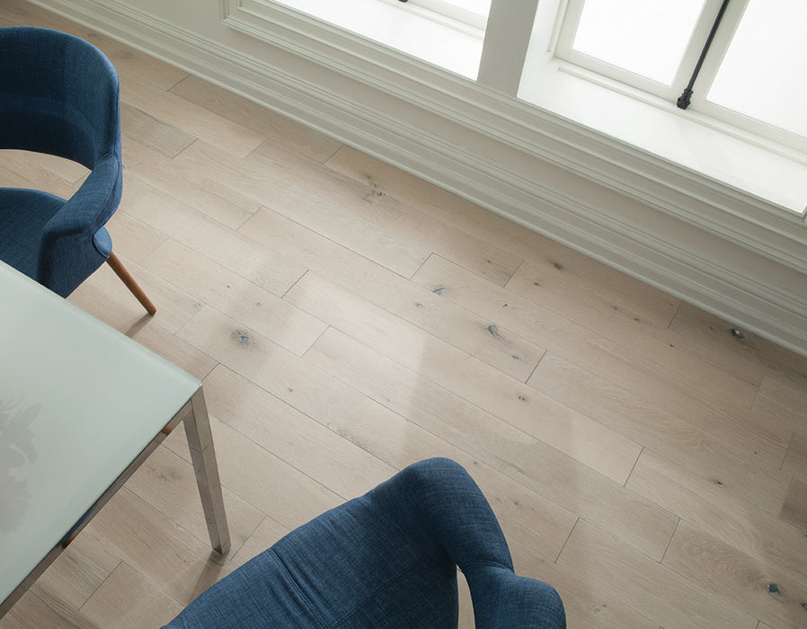 Wexford Wood Marble Solid Hardwood Wire Brushed 4