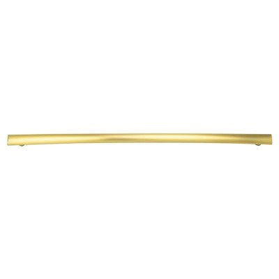 Meadow Aluminum Satin Gold Appliance Pull  1