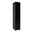 Wallkitchens Wood Black Matte Pantry Cabinet Black Matte 1
