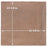 Lands Clay Porcelain Loees Cotto Tile Matte 5