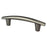 Meadow Aluminum Graphite Cabinet Pull  1