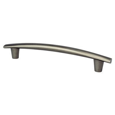 Meadow Aluminum Graphite Cabinet Pull  3