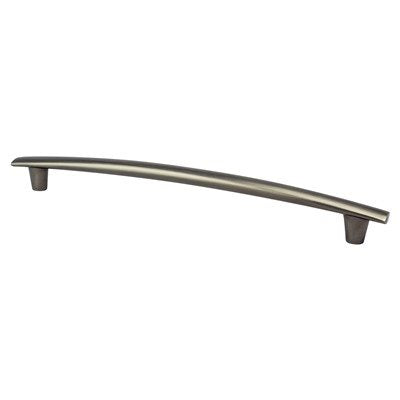 Meadow Aluminum Graphite Cabinet Pull  4