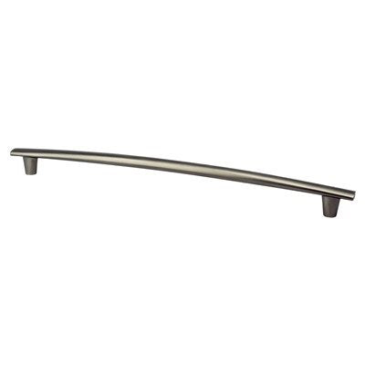 Meadow Aluminum Graphite Cabinet Pull  5