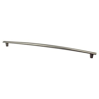 Meadow Aluminum Graphite Appliance Pull  1