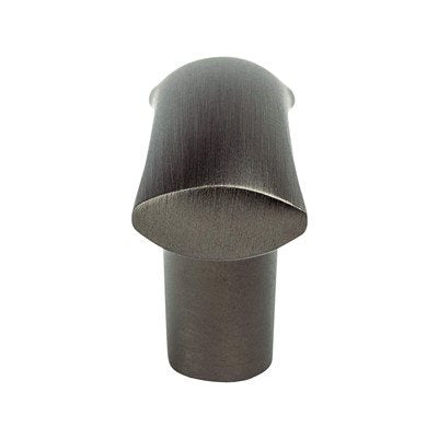 Meadow Aluminum Cabinet Knob - Graphite 2