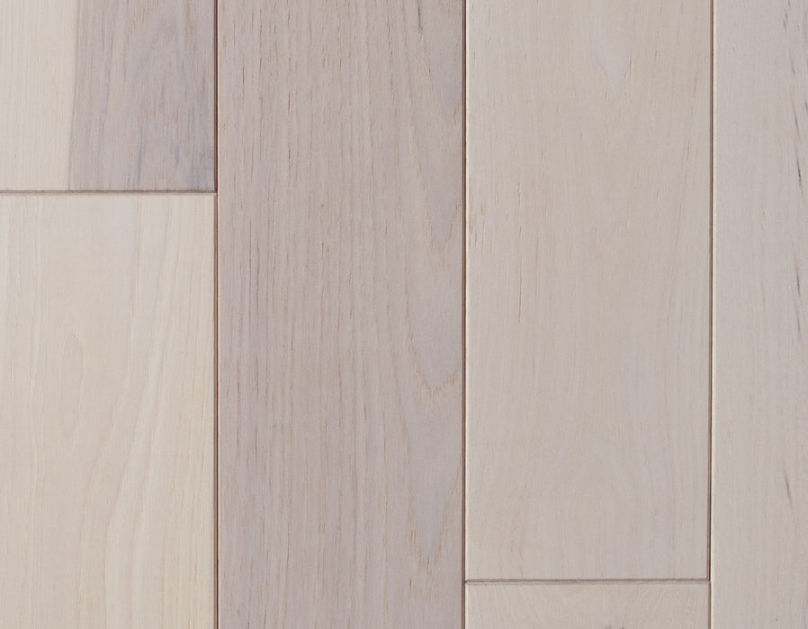 Williamsburg Plank Wood Aged Pearl Solid Hardwood Wire Brushed 1