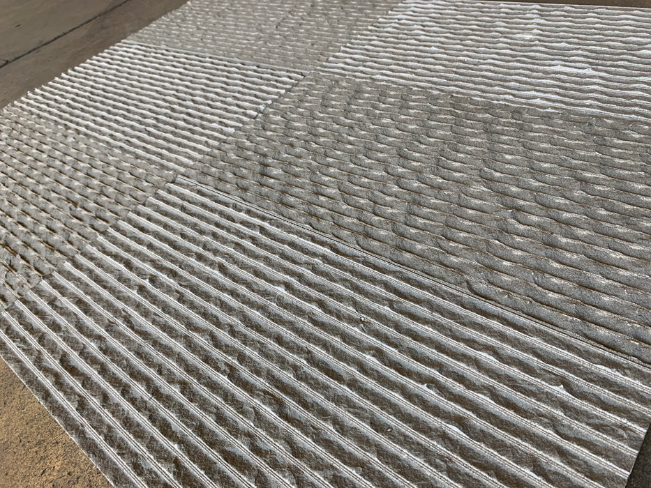 Inca Gray Basalt Tile Grooved 4