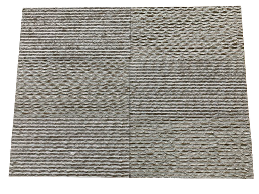 Inca Gray Basalt Tile Grooved 1