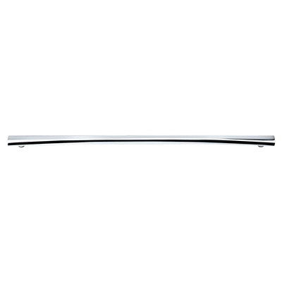 Meadow Aluminum Appliance Pull - Polished Chrome 2