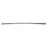 Meadow Aluminum Appliance Pull - Polished Chrome 2