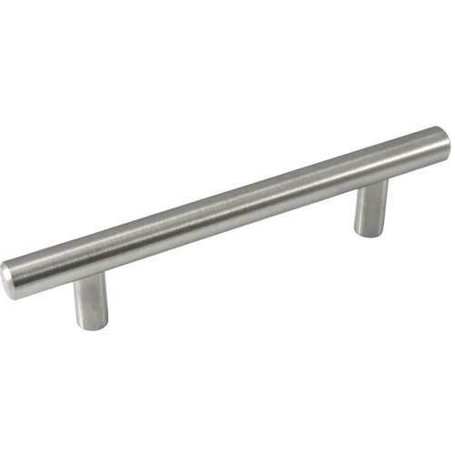 Melrose Steel Cabinet Pull Brushed Satin Nickel 1