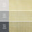 Fioretti Porcelain Yellow Mosaic Glossy 3 3
