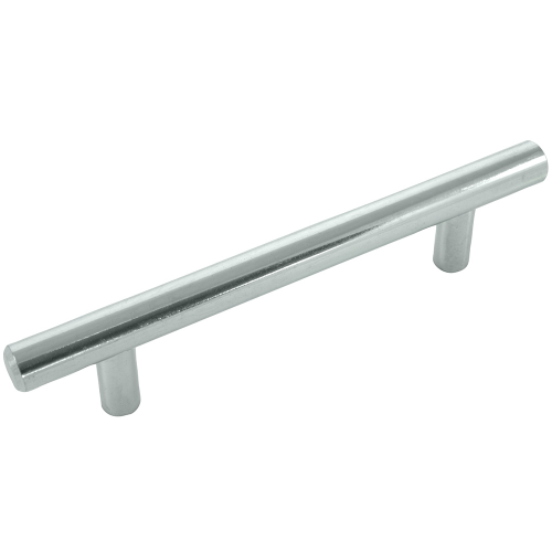 Melrose Steel Cabinet Pull Polished Chrome 2