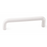 Plastics Zinc Alloy Cabinet Pull White 1