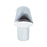 Meadow Aluminum Polished Chrome Cabinet Knob  1