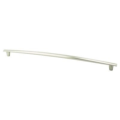Meadow Aluminum Brushed Nickel Appliance Pull  1