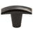 Meadow Aluminum Verona Bronze Cabinet Knob  1
