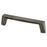 Swagger Zinc Black Nickel Cabinet Pull  1