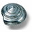 Oceana Zinc Alloy Cabinet Knob Silverado 3