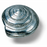 Oceana Zinc Alloy Cabinet Knob Silverado 8