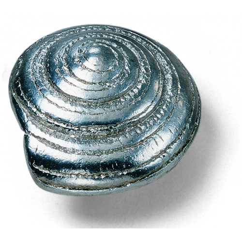 Oceana Zinc Alloy Cabinet Knob Silverado 8