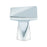 Swagger Zinc Polished Chrome Cabinet Knob  1