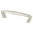 Vested Interest Zinc Brushed Nickel Cabinet Pull  1