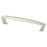 Vested Interest Zinc Brushed Nickel Cabinet Pull  2