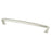 Vested Interest Zinc Brushed Nickel Cabinet Pull  4