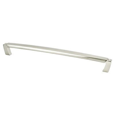 Vested Interest Zinc Brushed Nickel Appliance Pull  1