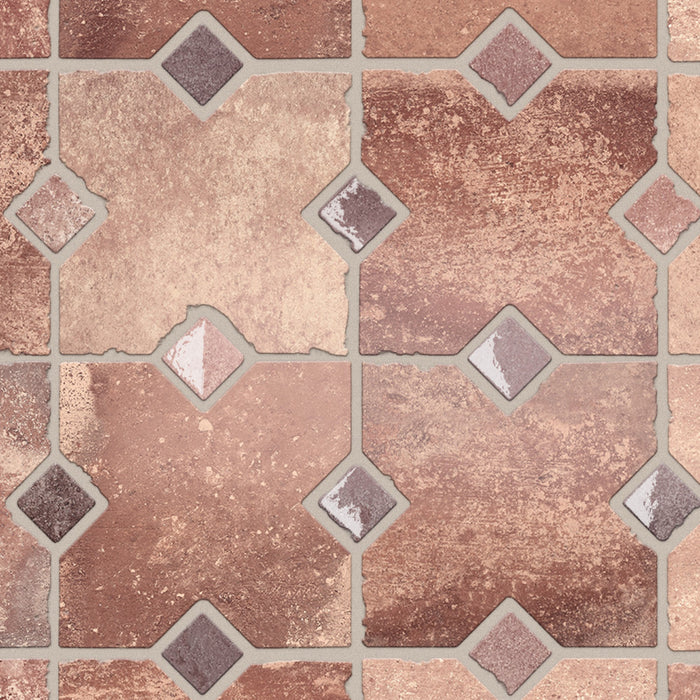 Ruanes Porcelain Caldera Tile Mixed 1