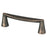 Domestic Bliss Zinc Verona Bronze Cabinet Pull  1