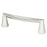 Domestic Bliss Zinc Polished Nickel Cabinet Pull  1
